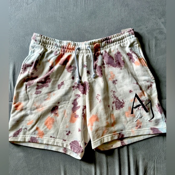Jordan Other - Air Jordan All over print Tie Dye shorts